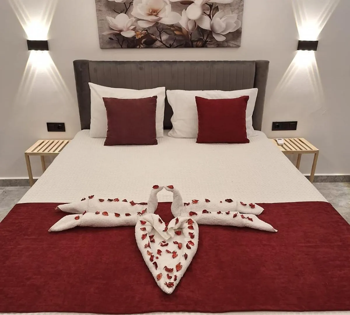 Vardar Villa Фетхие Гостевой дом
