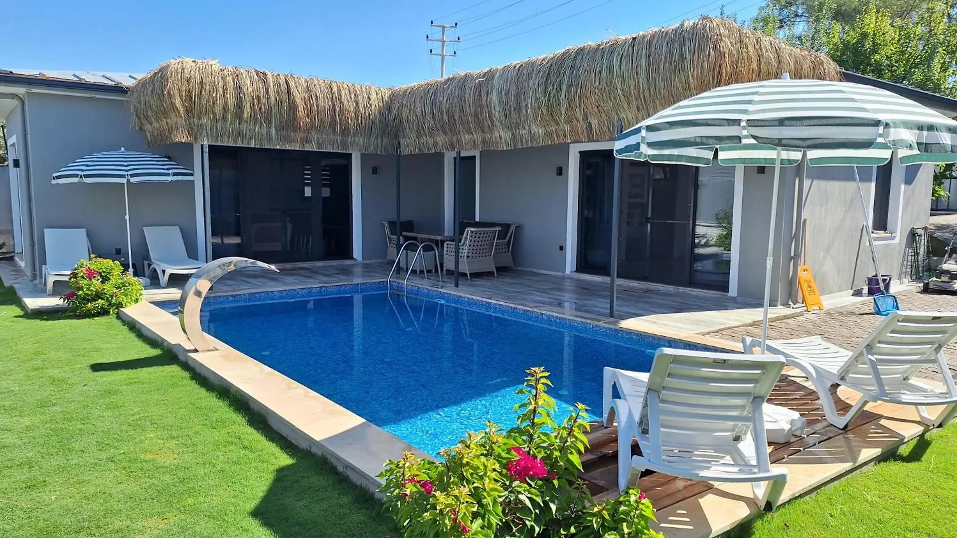 Гостевой дом Vardar Villa Фетхие