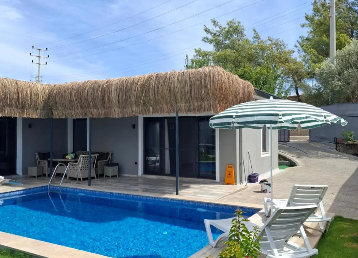 Гостевой дом Vardar Villa Фетхие Турция